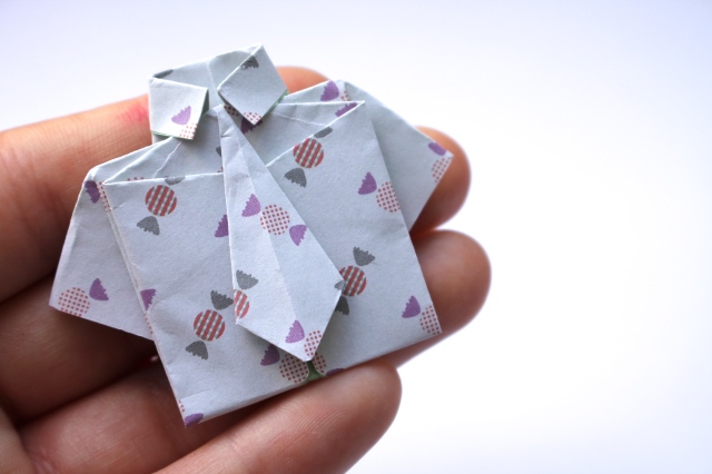 origami-shirt-tie-gift